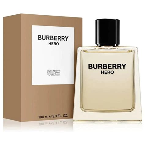 burberry hero edt fragrantica|burberry hero cologne for men.